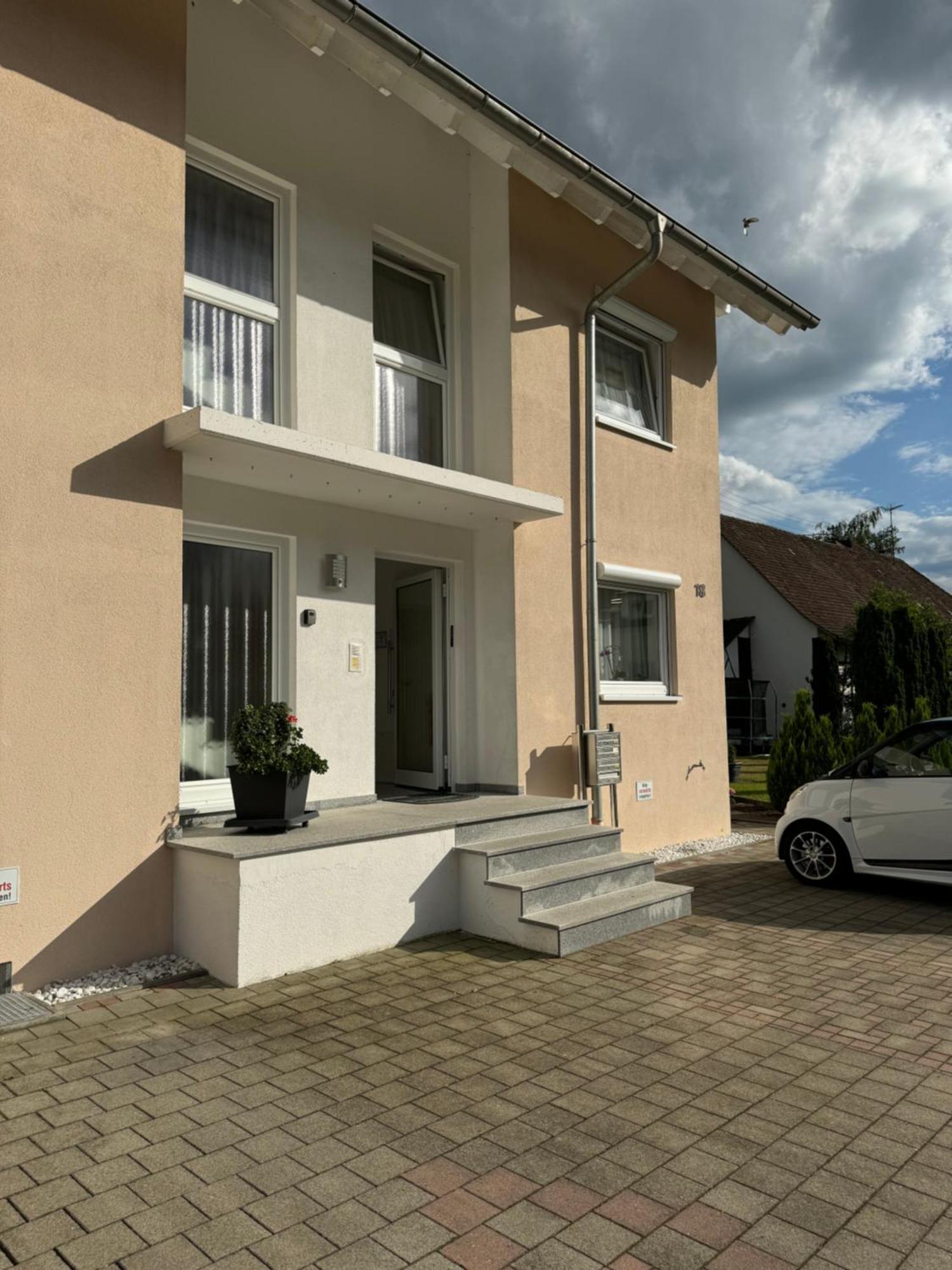 By Stelwag Appartement Bermatingen Buitenkant foto