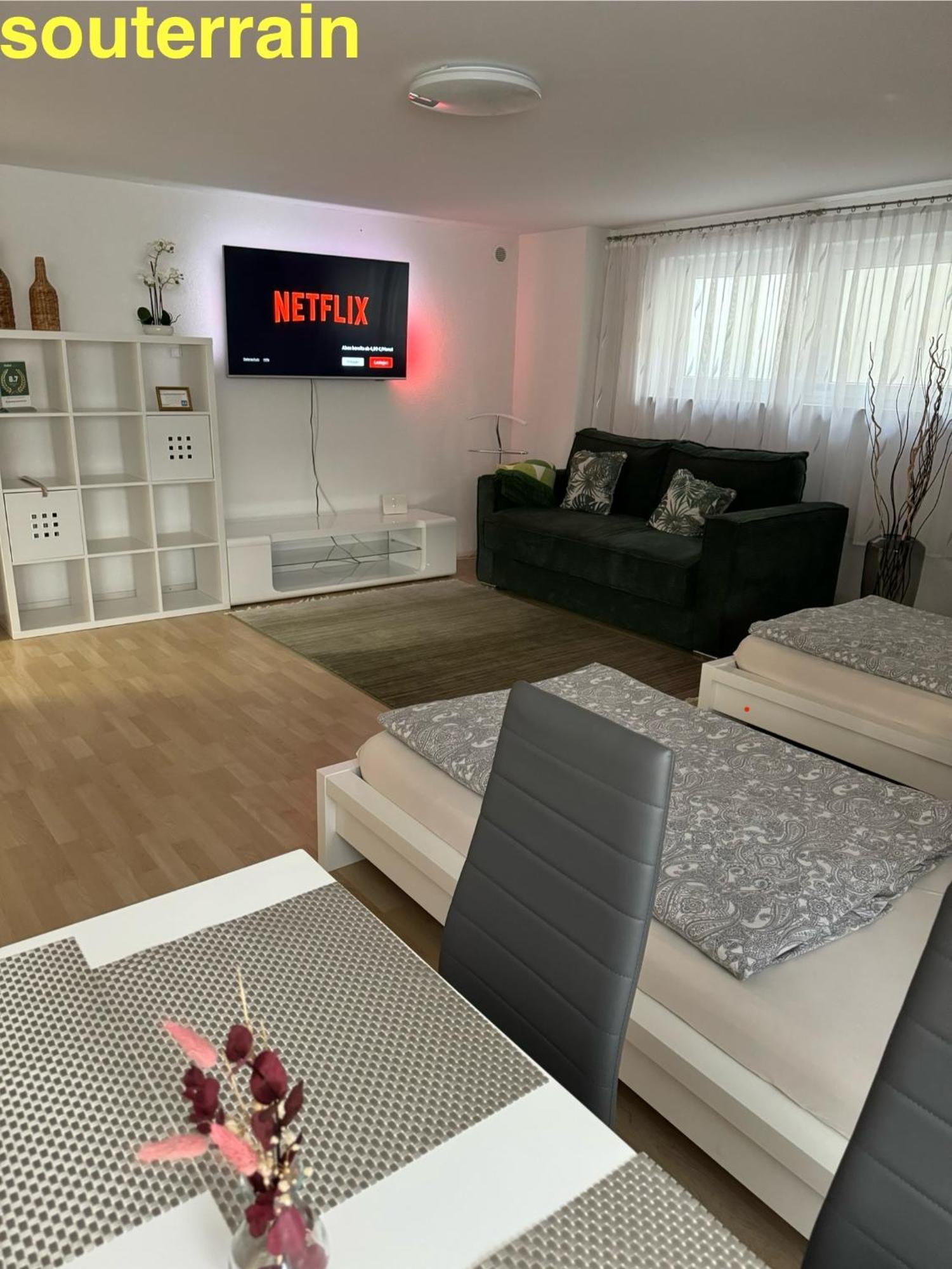 By Stelwag Appartement Bermatingen Buitenkant foto